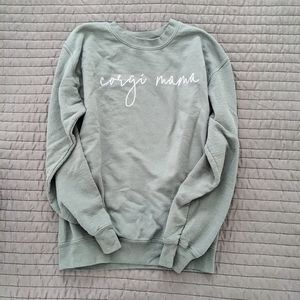 Corgi Mama Sweatshirt